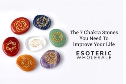 The 7 Chakra Stones You Need To Improve Your Life-Esoteric Wholesale