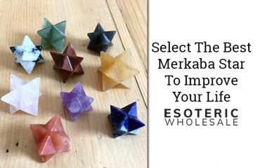 Select The Best Merkaba Star To Improve Your Life-Esoteric Wholesale