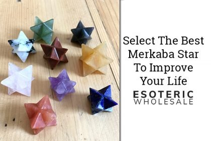 Select The Best Merkaba Star To Improve Your Life-Esoteric Wholesale